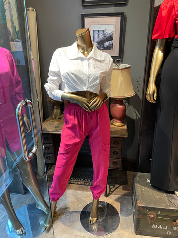 ELSY JOGGERS- PINK