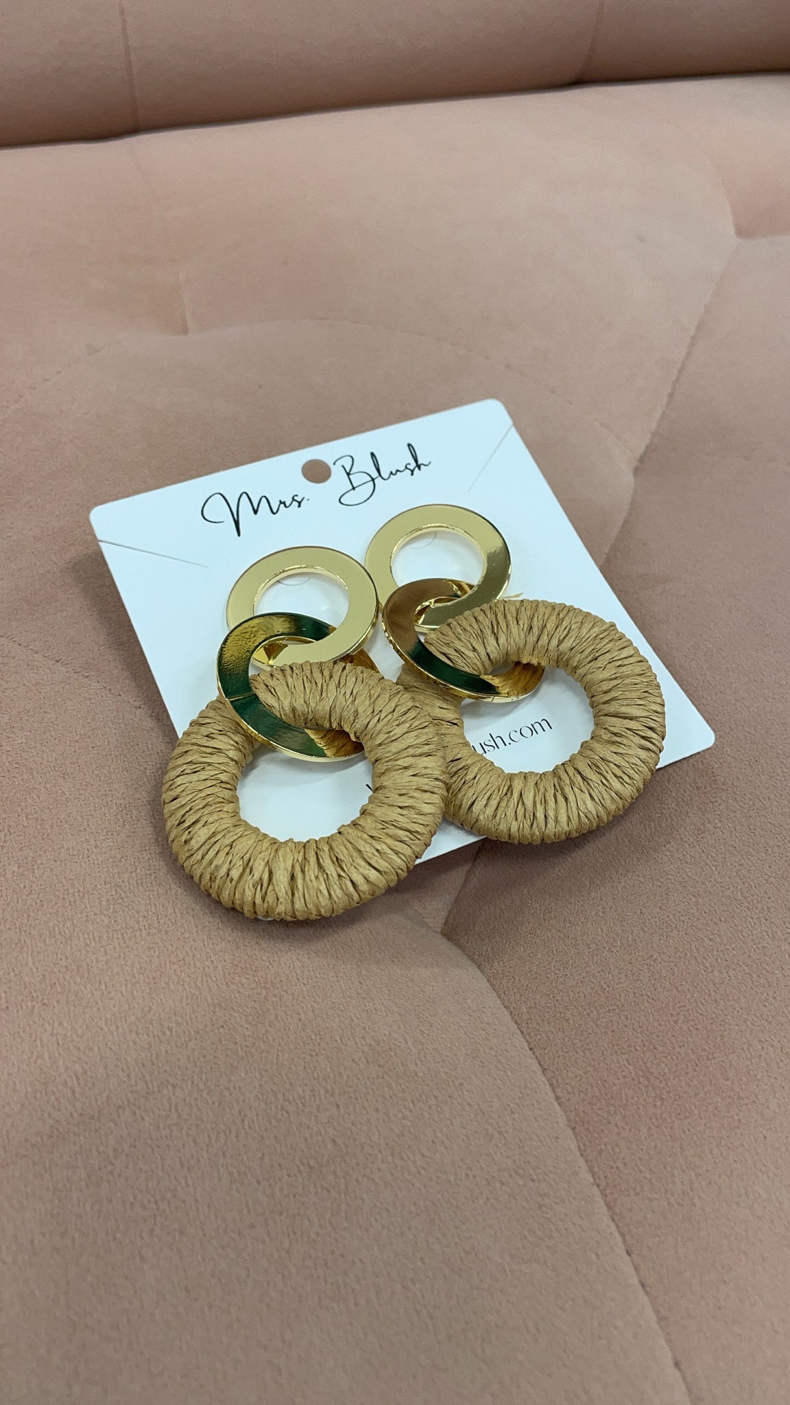 ‘HANNAH’ EARRINGS