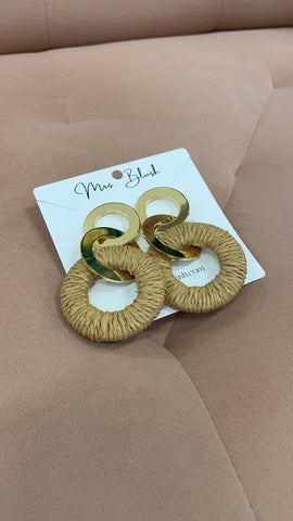 ‘HANNAH’ EARRINGS
