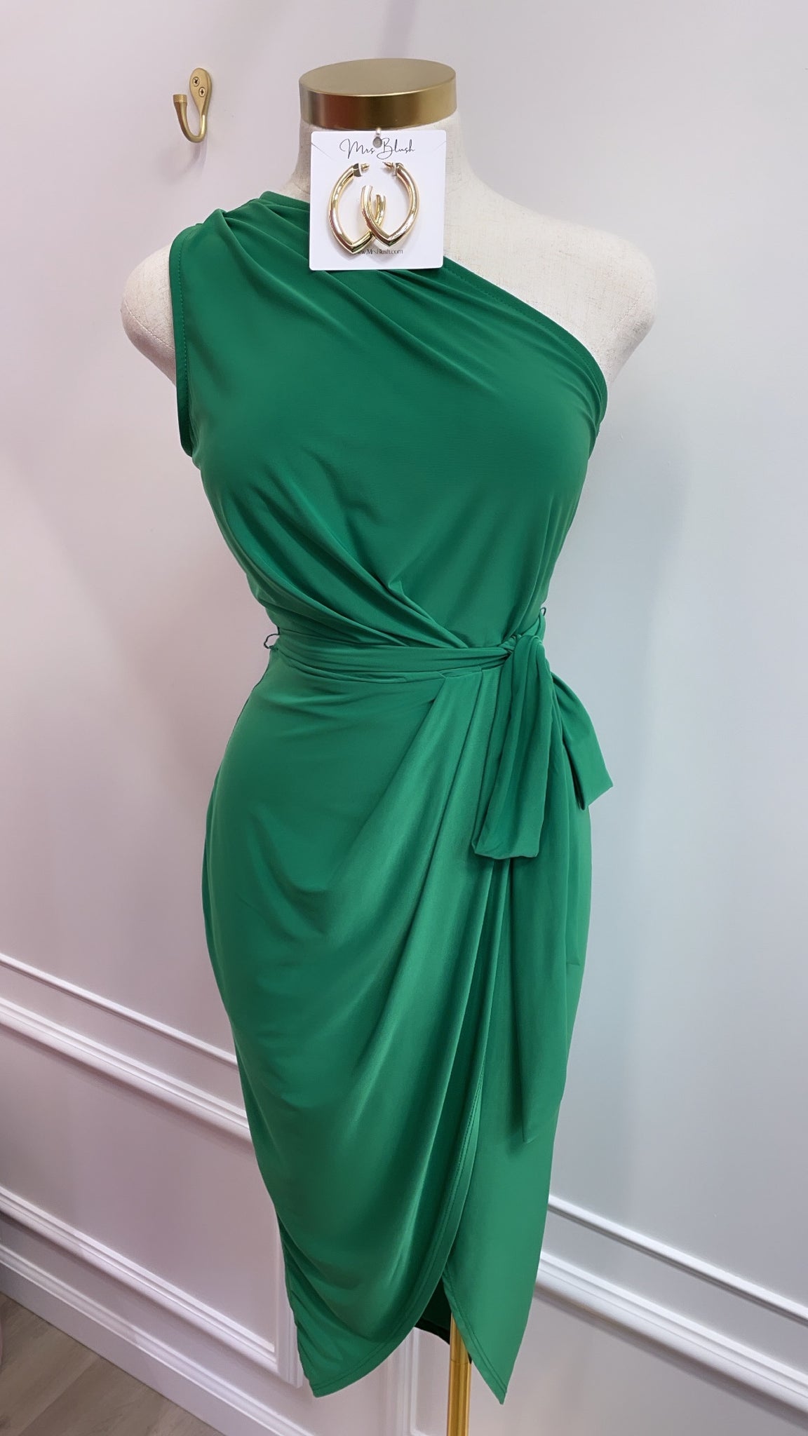 VIVIENNE- GREEN