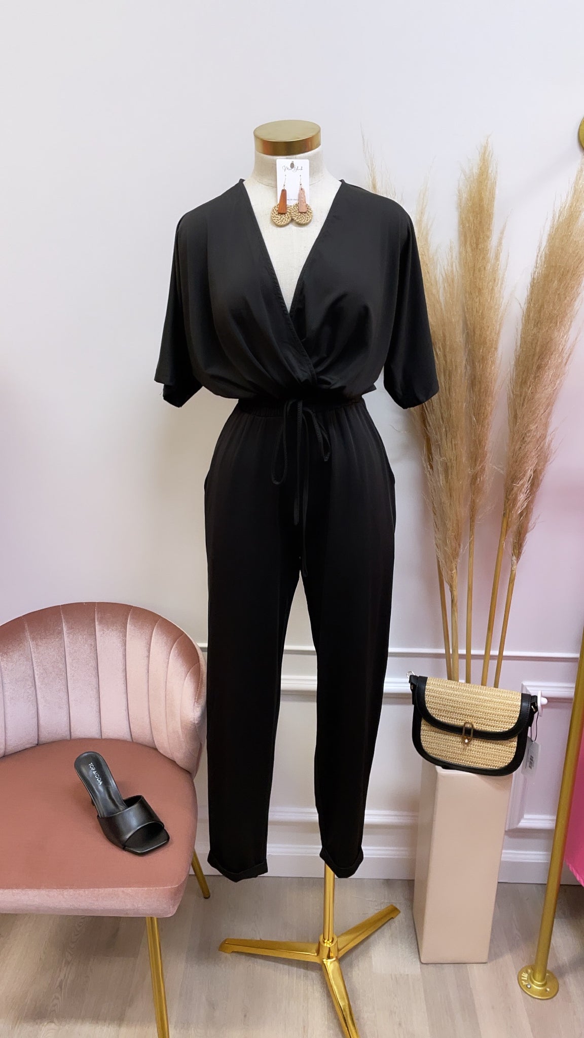 JASMINE JUMPSUIT