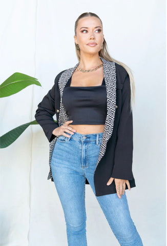 KENDALL BLAZER