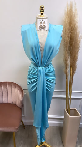 CARIBEL MIDI- BABY BLUE