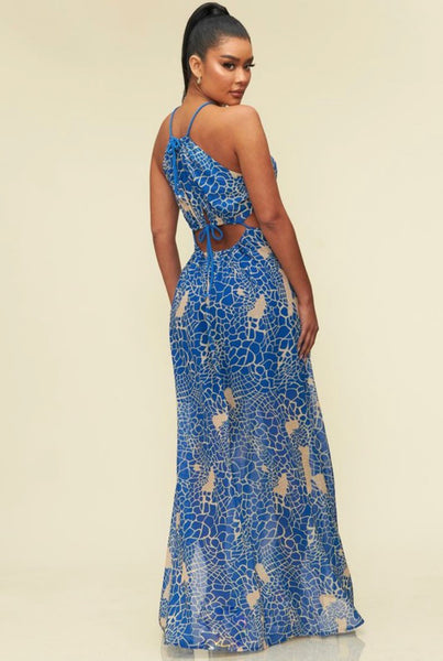 ATHENS MAXI DRESS