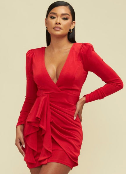 THE NATHALIE DRESS
