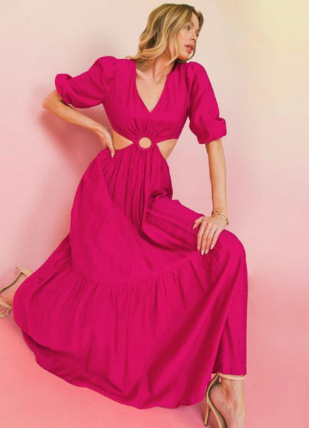 MADELYNN DRESS