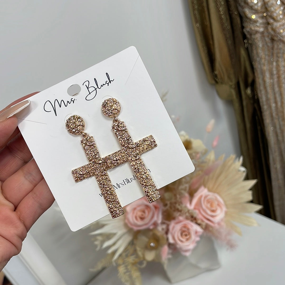 ELIZABETH EARRINGS