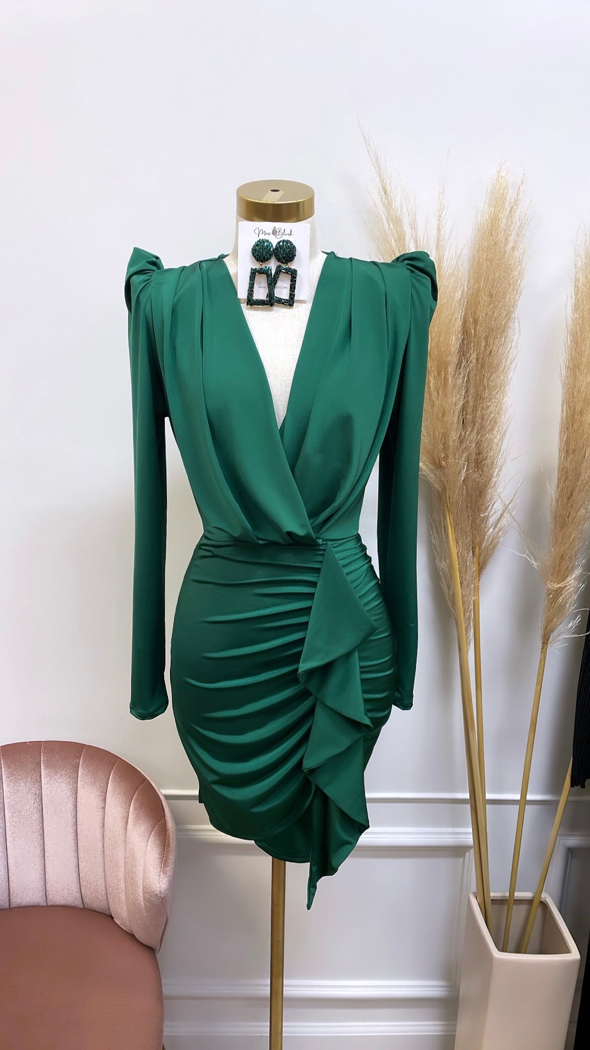 LIZ- GREEN