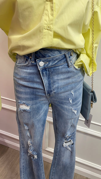 HAILEY JEANS