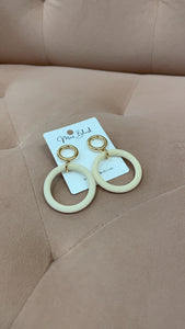 ‘GISELLE’ EARRINGS