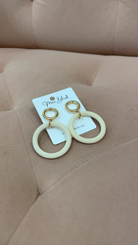 ‘GISELLE’ EARRINGS