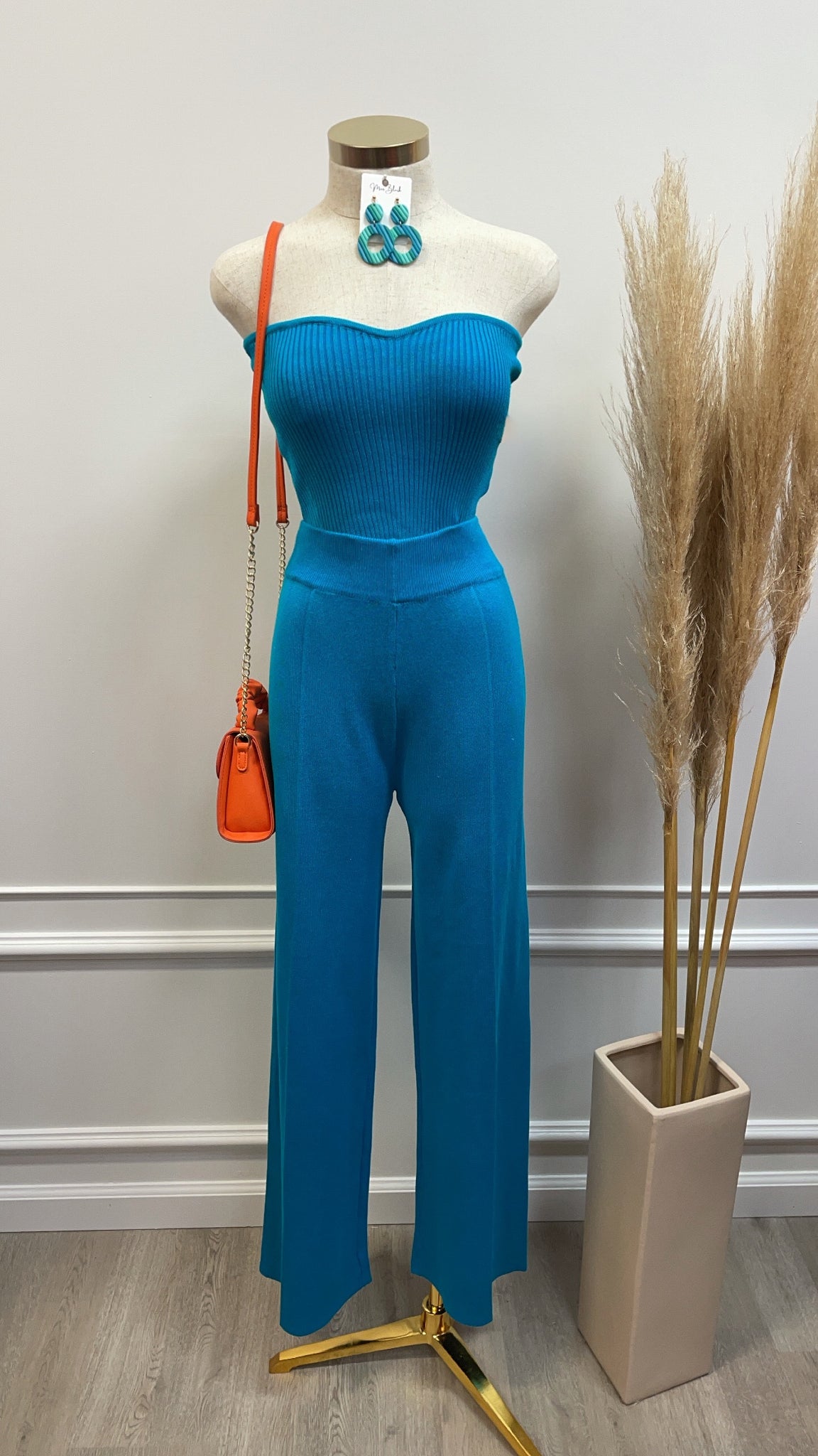 SARAH KNIT SET