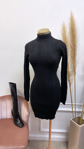 ELSY SWEATER DRESS
