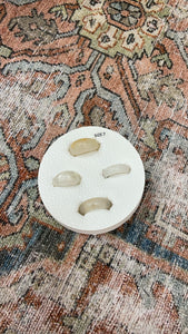 KRYSTAL RING SET