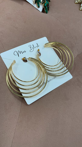 ‘ELLE’ EARRINGS
