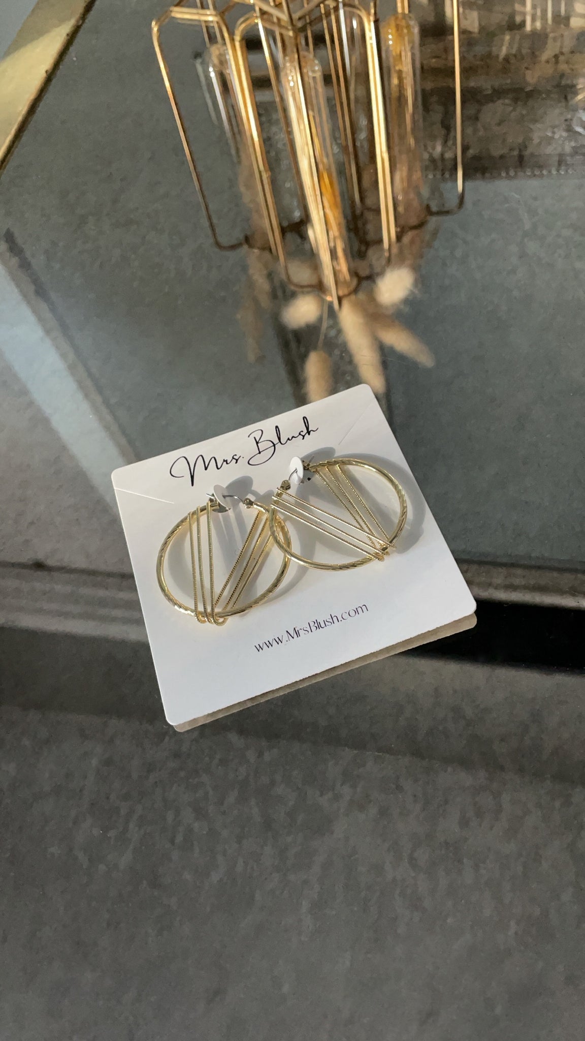 ‘ARIANE’ EARRINGS