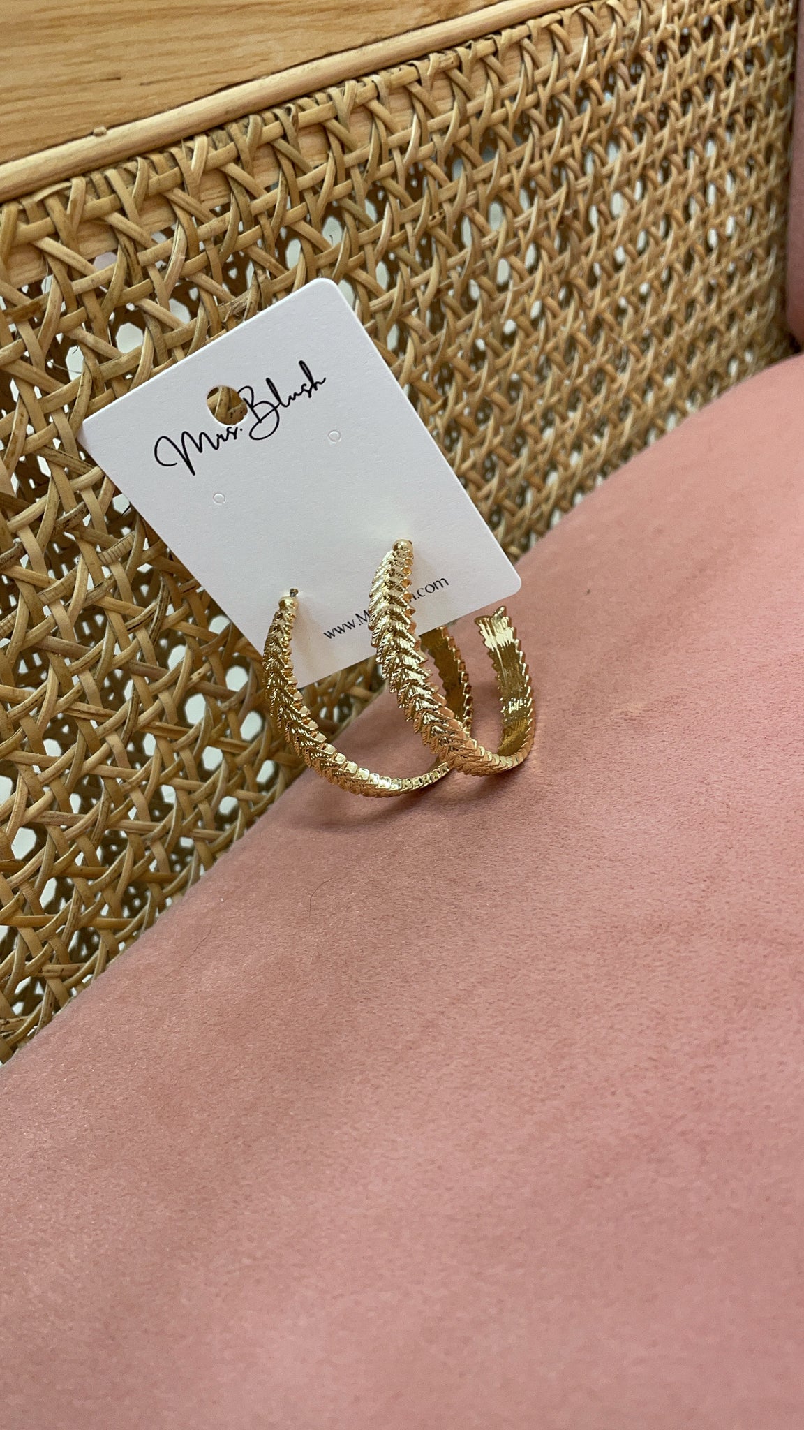 ELSIE HOOPS