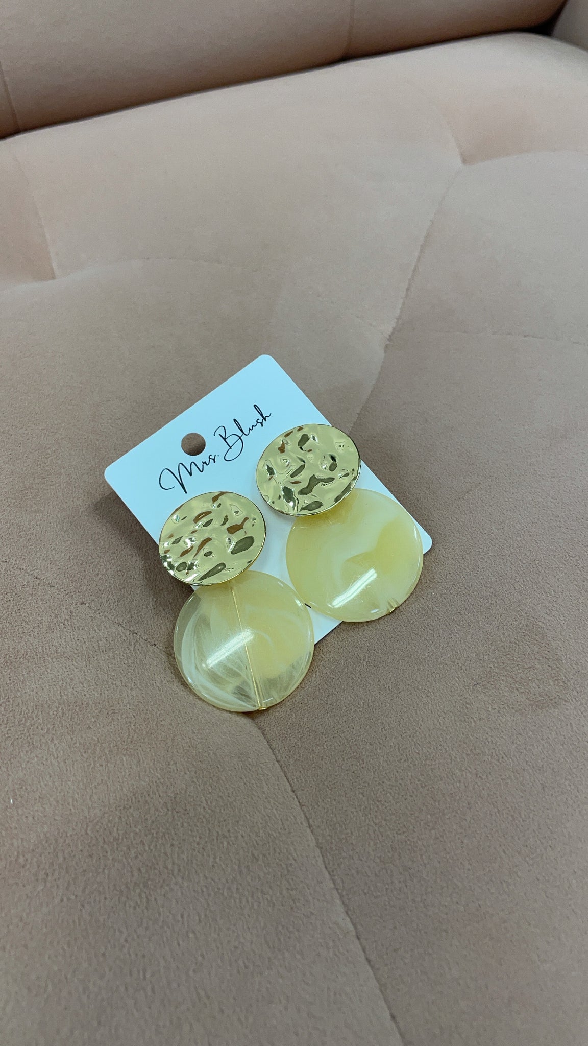 ‘MELI’ EARRINGS