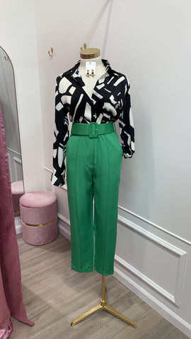 NAOMI- GREEN