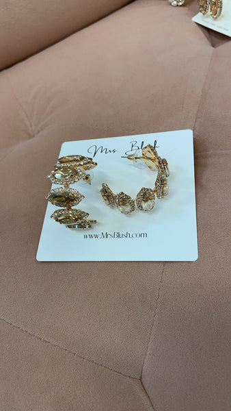 ‘BRIELLE’ EARRINGS