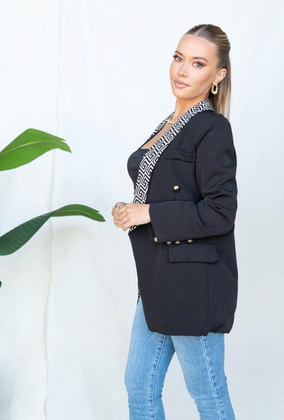 KENDALL BLAZER
