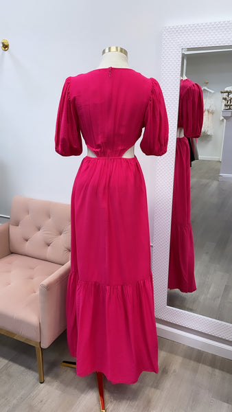 MADELYNN DRESS