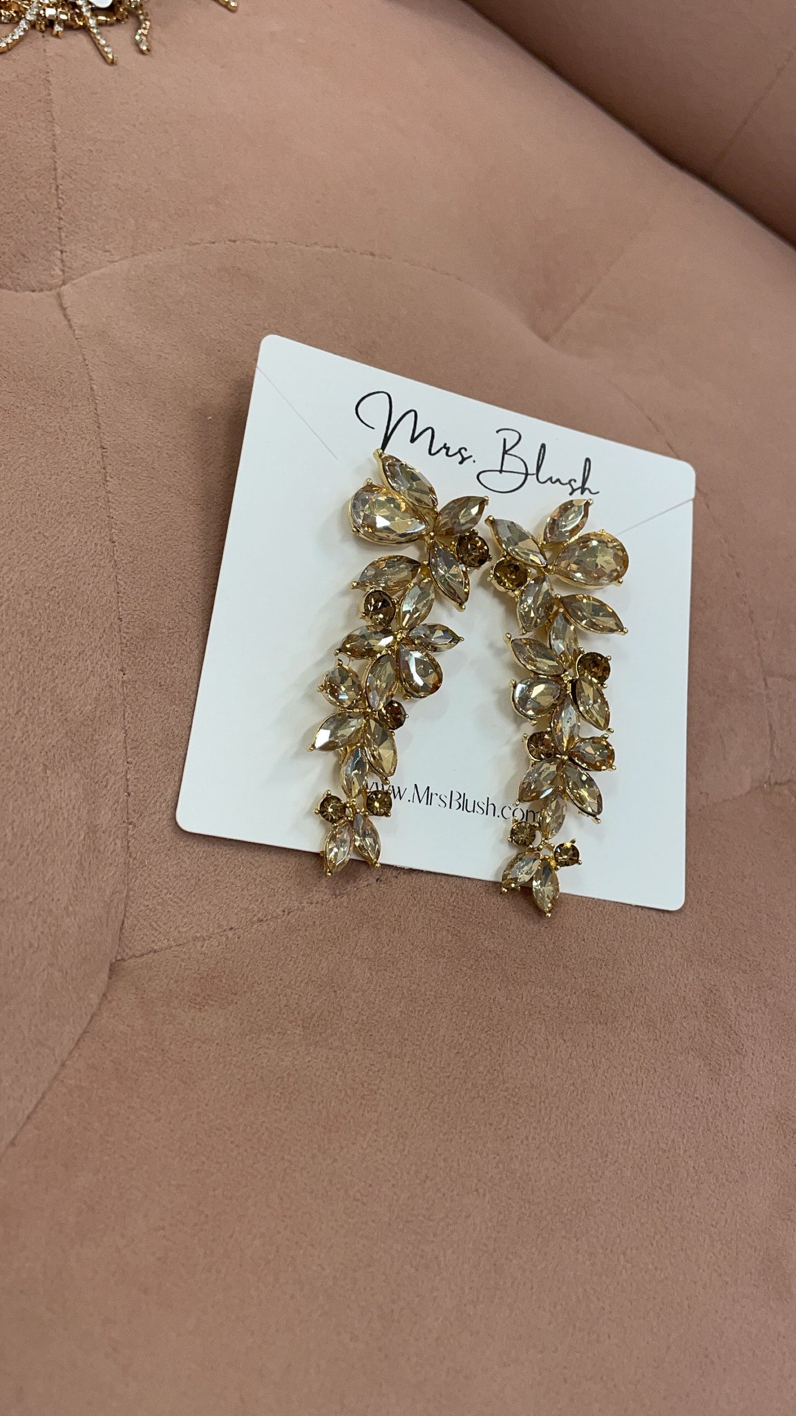 ‘PAULINA’ EARRINGS
