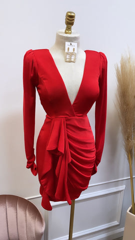 THE NATHALIE DRESS