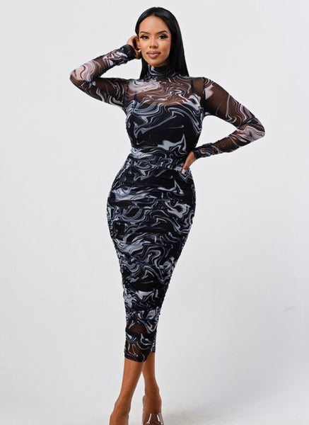 AMORETTE- BLACK