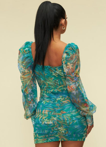 PENELOPE DRESS