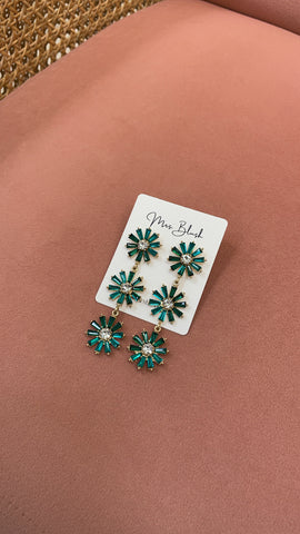 GIGI LUXE EARRINGS