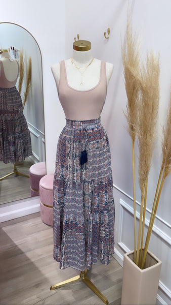 ALANA MAXI SKIRT