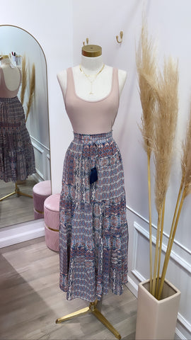 ALANA MAXI SKIRT