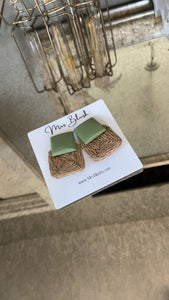 ‘HARBOR SUNSET’ EARRINGS