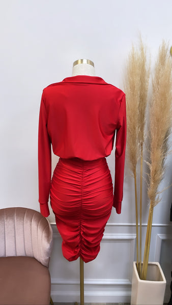 DENISE MIDI- RED