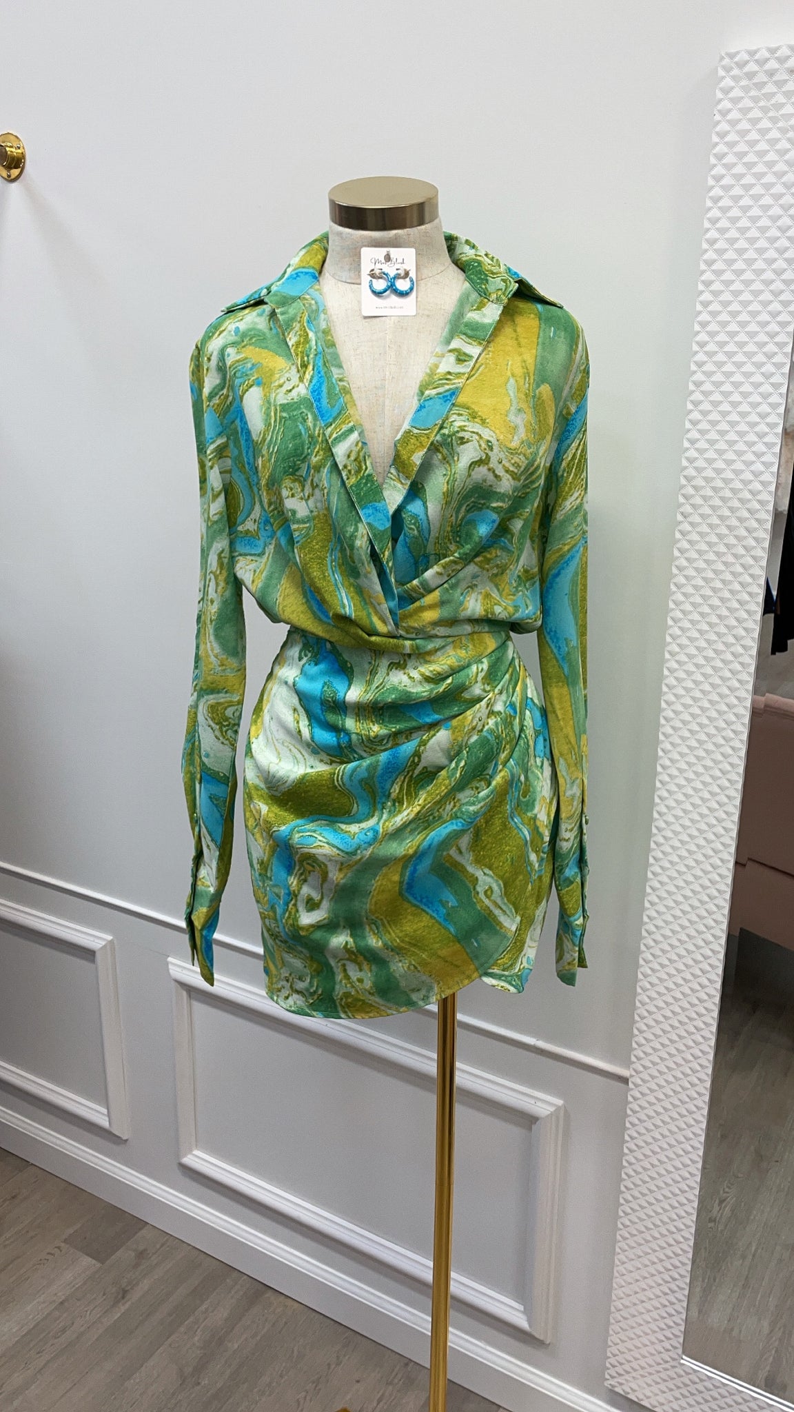 KAMILA DRESS