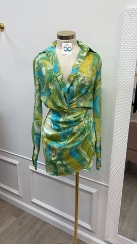 KAMILA DRESS