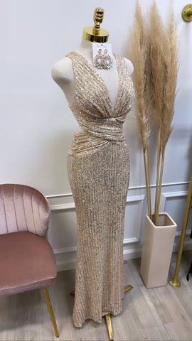 STELLA COUTURE DRESS