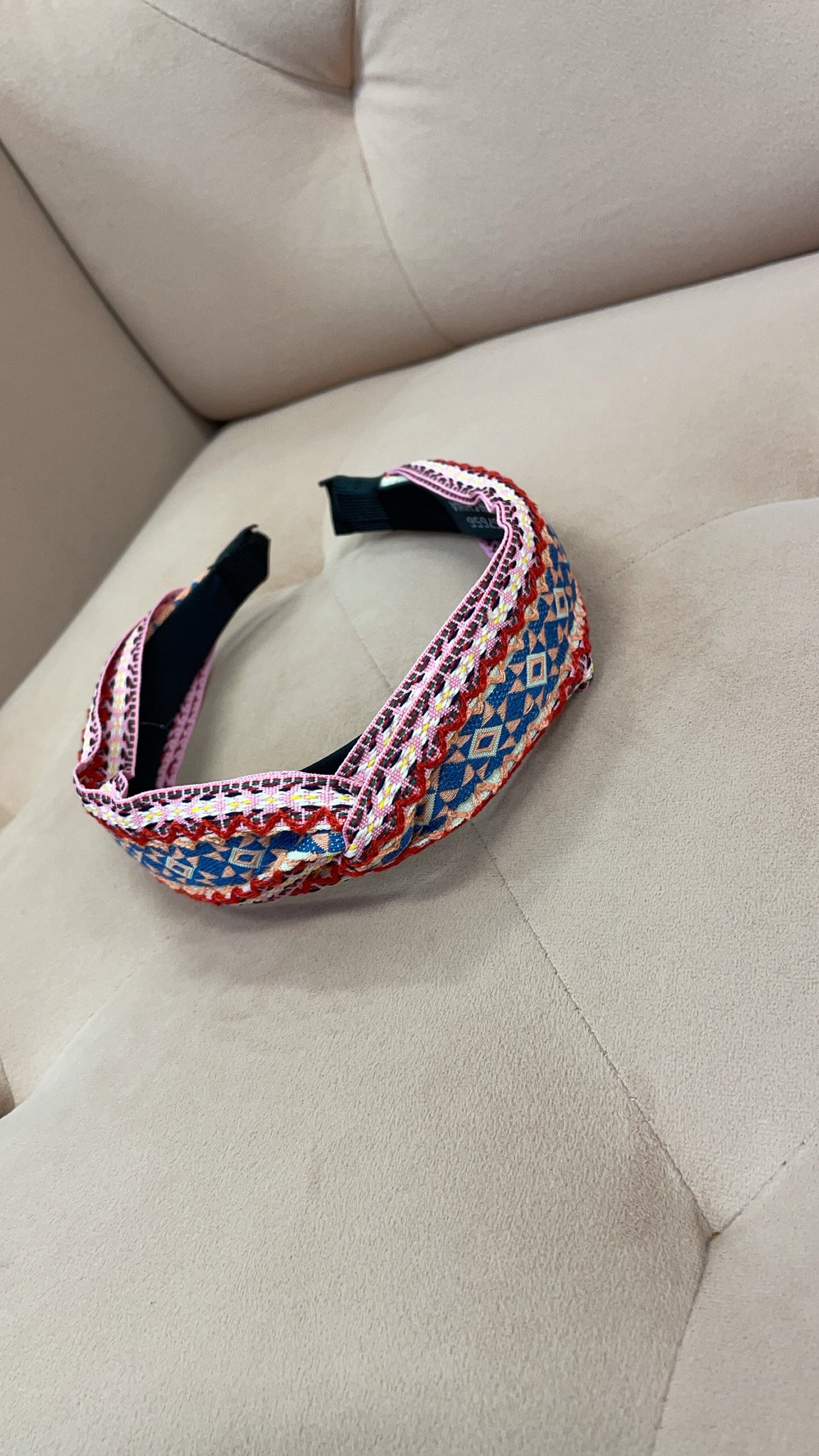 STASSIE HEADBAND