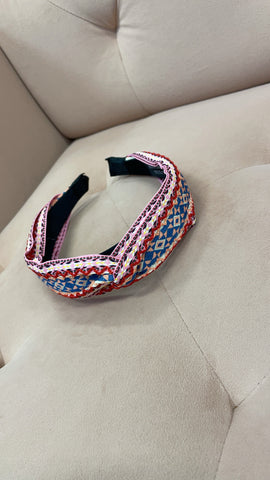 STASSIE HEADBAND