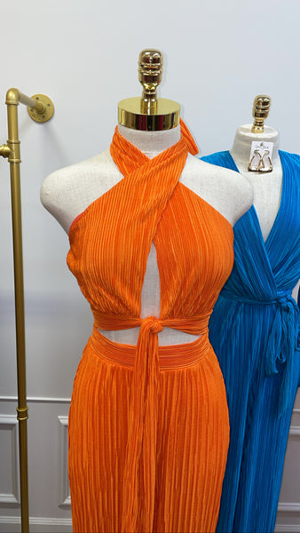 ARELY SET- ORANGE