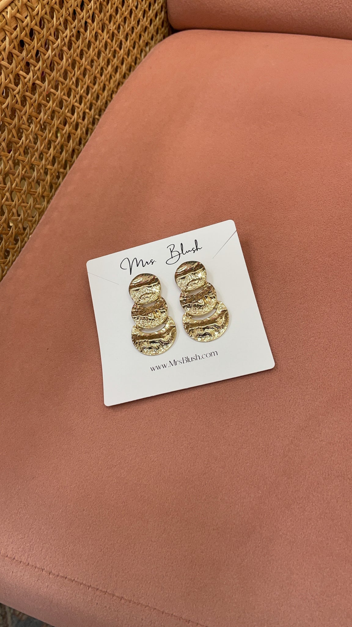 CHRISTIE EARRINGS