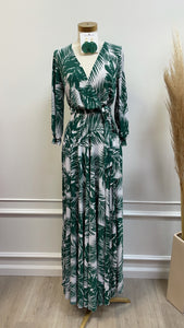 VISTA HERMOSA DRESS