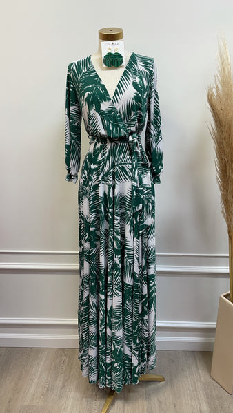 VISTA HERMOSA DRESS