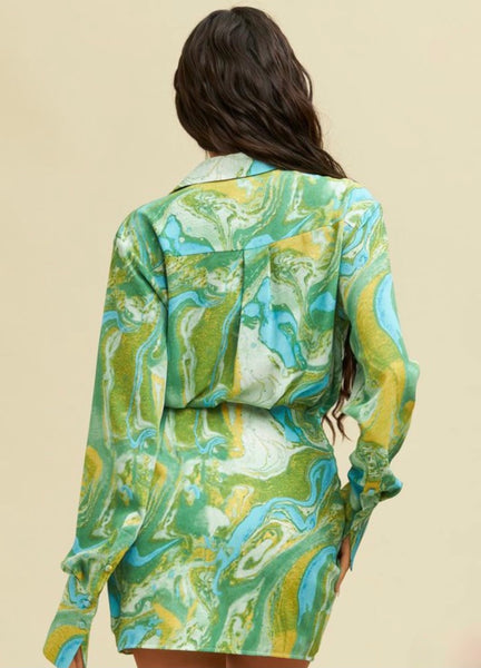 KAMILA DRESS