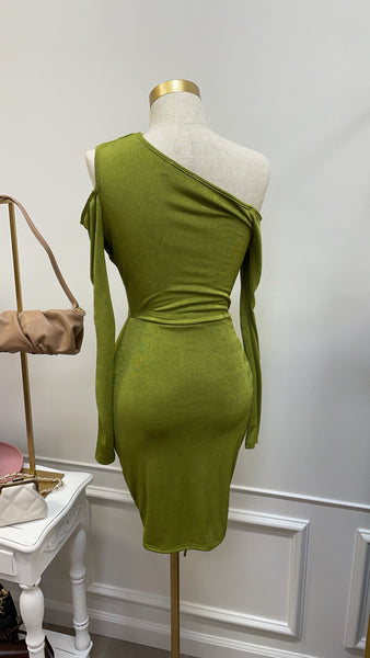 VALERIE CUT OUT DRESS