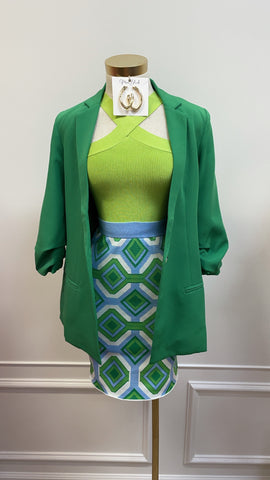 MODERN MUSE BLAZER