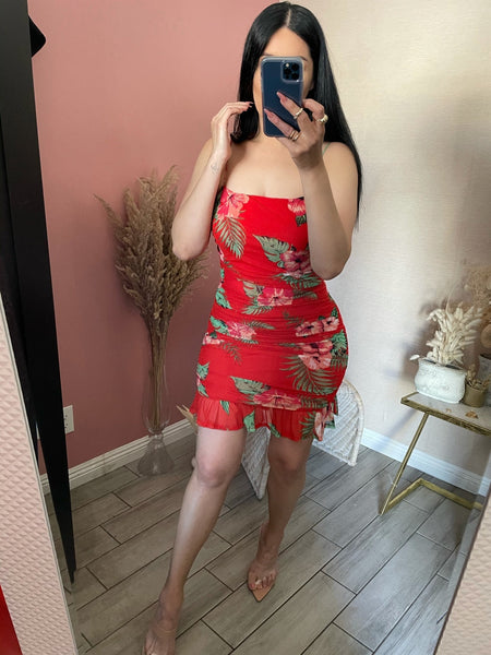 BRISA DRESS