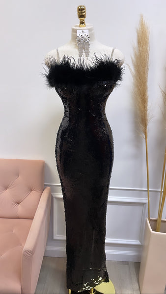TIFFANY COUTURE DRESS