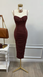 BELINDA MESH MIDI